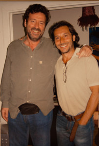 ALESSANDRO ROSSI E VITTORIO GUERRIERI